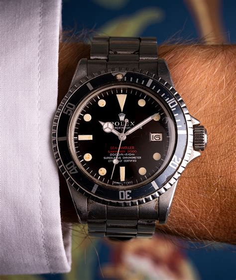 are older rolex watches worth more